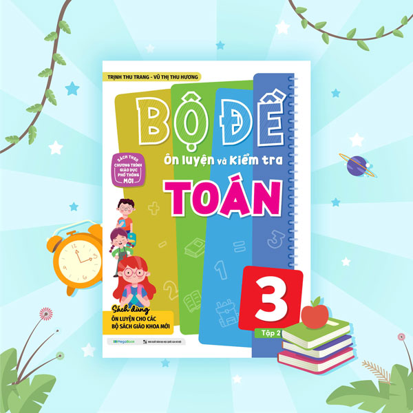 Bo
						
										
										Bo De On Luyen Va Kiem Tra Toan Lop 3 - Tap 2