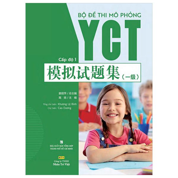 Bo
						
										
										Bo De Thi Mo Phong YCT - Cap Do 1