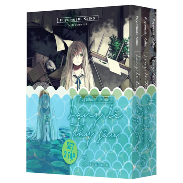 Bo
Bo Manga - Lang Le Day Sau: Tap 1 - 3 (Bo 3 Tap) - Tang Kem Card Bo Goc In 2 Mat + Card Dang Anh Polaroid