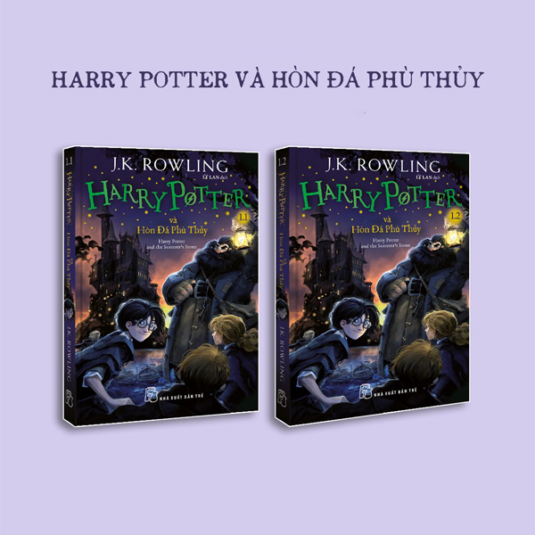 Bo
						
										
										Bo Sach Harry Potter Tap 1 - Kho Nho (Bo 2 Cuon)
