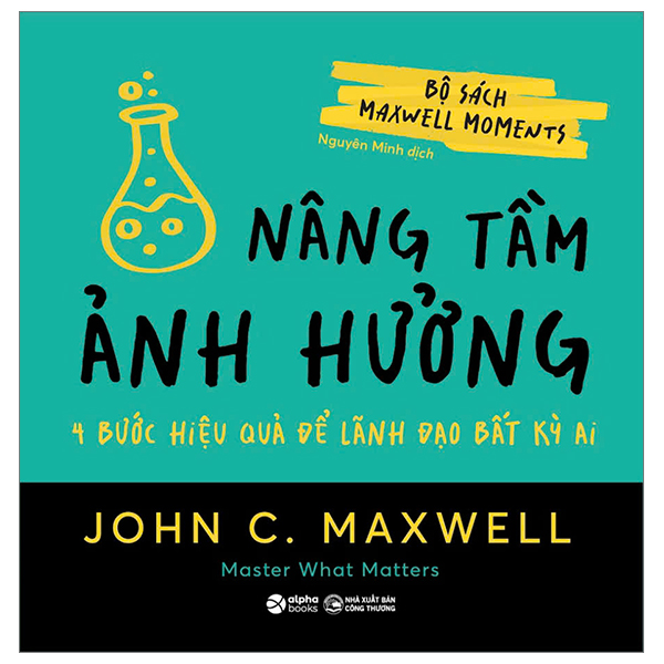 Bo
						
										
										Bo Sach Maxwell Moments - Nang Tam Anh Huong - 4 Buoc Hieu Qua De Lanh Dao Bat Ky Ai