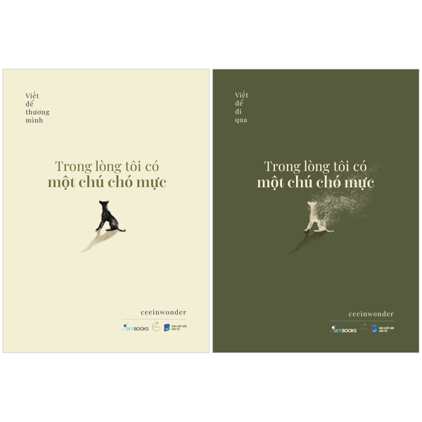 Bộ
						
										
										Bộ Sách Trong Lòng Tôi Có Một Chú Chó Mực - Tập 1 + Tập 2 (Bộ 2 Tập)