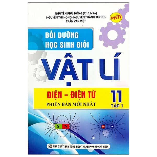 bộ bồi dưỡng học sinh giỏi vật lí 11 - điện - điện từ (tập 1)