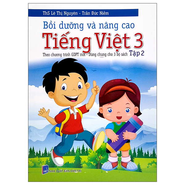 bộ bồi dưỡng và nâng cao tiếng việt 3 - tập 2 (theo chương trình gdpt mới - dùng chung cho 3 bộ sách)