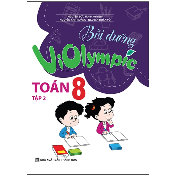 bộ bồi dưỡng violympic toán 8 - tập 2