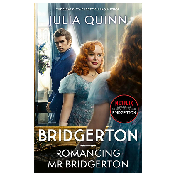 Bo
						
										
										Bridgerton 4 - Romancing Mr Bridgerton
