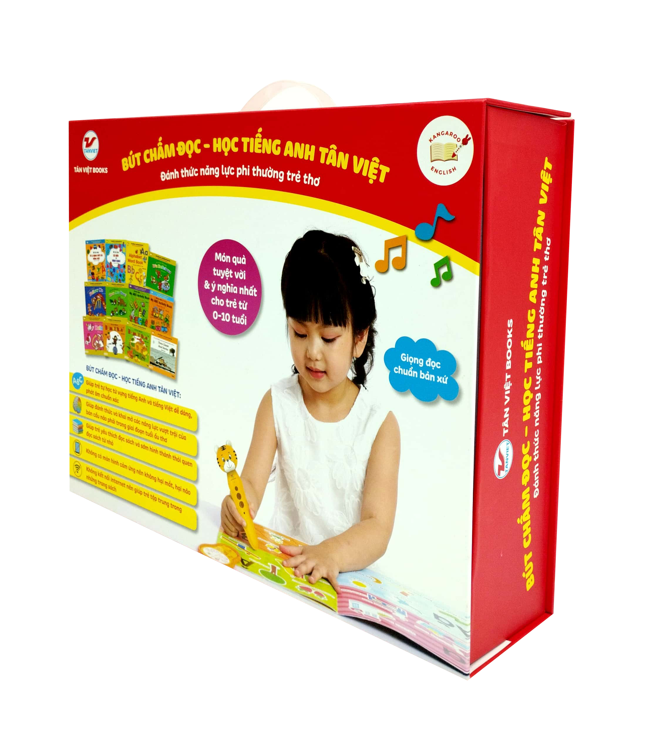 Bo
But Cham Doc-Hoc Tieng Anh - Danh Thuc Nang Luc Phi Thuong Tu Tre Tho - But Hinh Ho (Danh Cho Tre Tu 0 Den 10 Tuoi) - Tang Kem Sach Playtime In English - Level 3 - Happy Snowman - Nguoi Tuyet Hanh Phuc