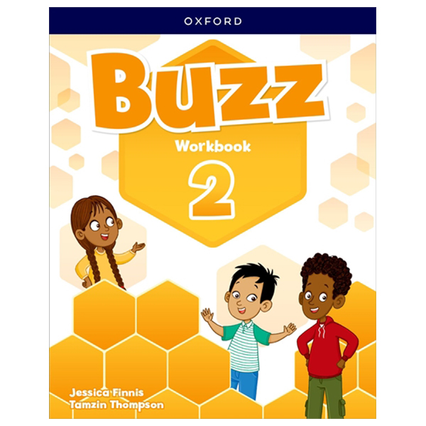 bộ buzz 2 workbook