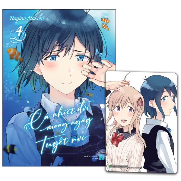 Bộ
						
										
										Cá Nhiệt Đới Mong Ngày Tuyết Rơi - Tập 4 - Bản Đặc Biệt - Tặng Kèm Card Giấy