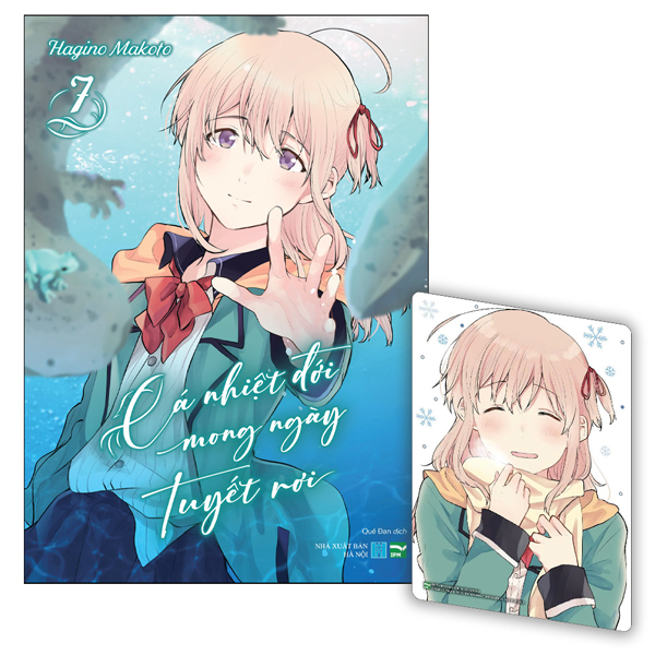 Bộ
						
										
										Cá Nhiệt Đới Mong Ngày Tuyết Rơi - Tập 7 - Bản Đặc Biệt - Tặng Kèm Card Giấy