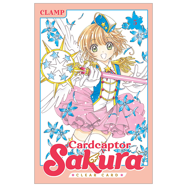 bộ cardcaptor sakura: clear card 5