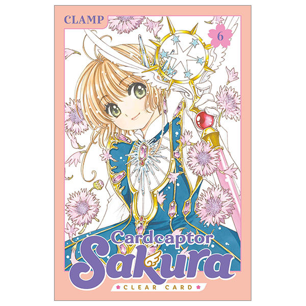 bộ cardcaptor sakura: clear card 6