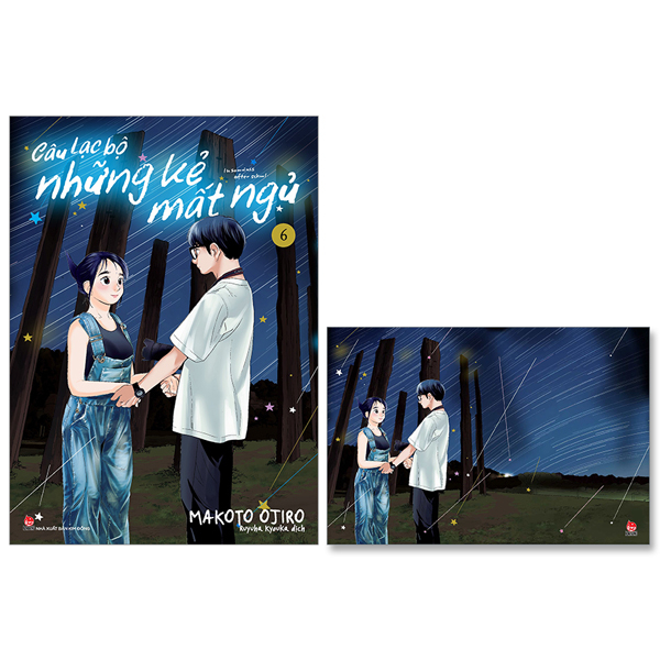 Bo
						
										
										Cau Lac Bo Nhung Ke Mat Ngu - Insomniacs After School - Tap 6 - Tang Kem Postcard