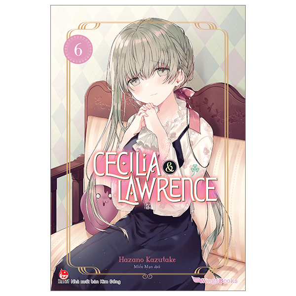 Bo
Cecilia & Lawrence - Tap 6 (Tai Ban 2024)