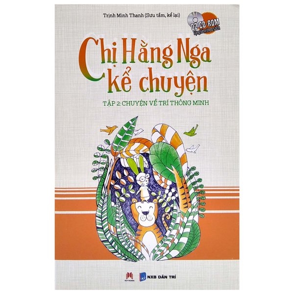 bộ chị hằng nga kể chuyện - tập 2