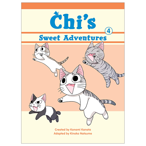 bộ chi's sweet adventures 4