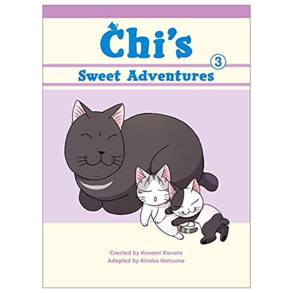 bộ chi's sweet adventures vol. 3