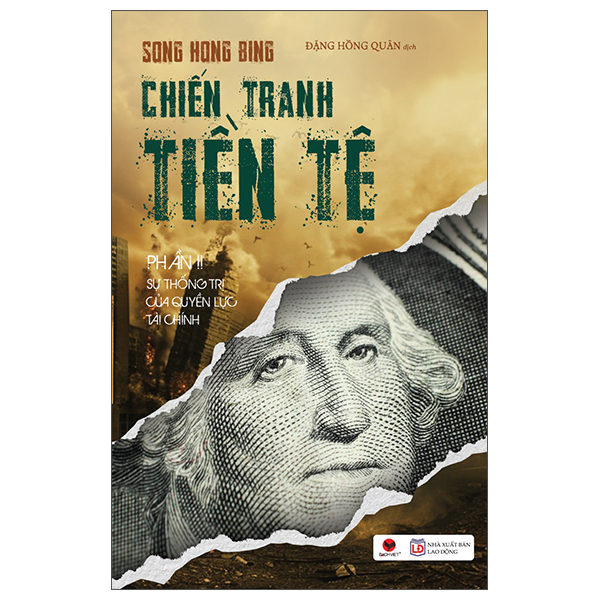 Bộ
						
										
										Chiến Tranh Tiền Tệ - Phần 2 - Sự Thống Trị Của Quyền Lực Tài Chính (Tái Bản 2026)