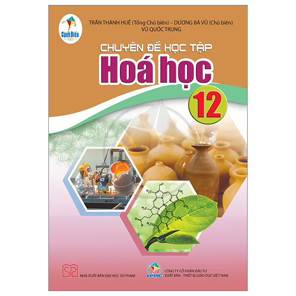 Bo
						
										
										Chuyen De Hoc Tap Hoa Hoc 12 (Canh Dieu) (Chuan)