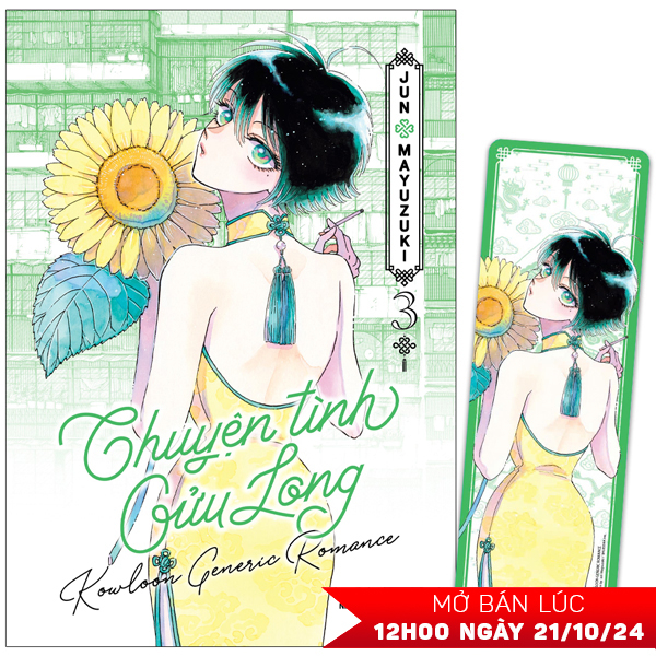Bo
						
										
										Chuyen Tinh Cuu Long - Tap 3 - Ban Dac Biet - Tang Kem Bookmark
