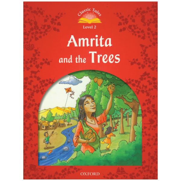 bộ classic tales 2 amrita and the trees n/ed