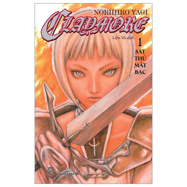 Bo
						
										
										Claymore - Tap 1 - Sat Thu Mat Bac