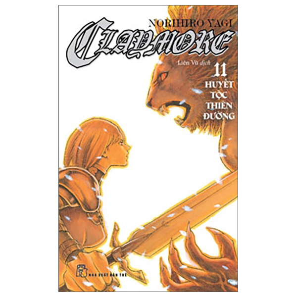 Bo
						
										
										Claymore - Tap 11 - Huyet Toc Thien Duong