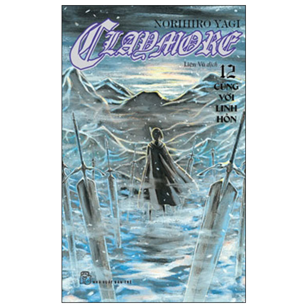 Bo
						
										
										Claymore - Tap 12 - Cung Voi Linh Hon
