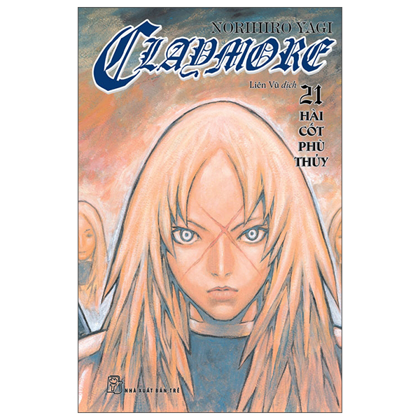 Bo
						
										
										Claymore - Tap 21 - Hai Cot Phu Thuy