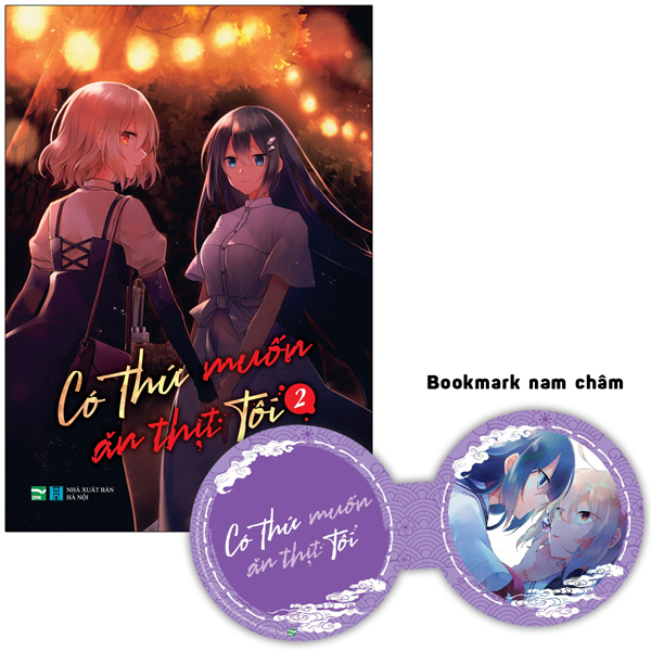 Bo
						
										
										Co Thu Muon An Thit Toi - Tap 2 - Ban Dac Biet - Tang Kem Bookmark Nam Cham