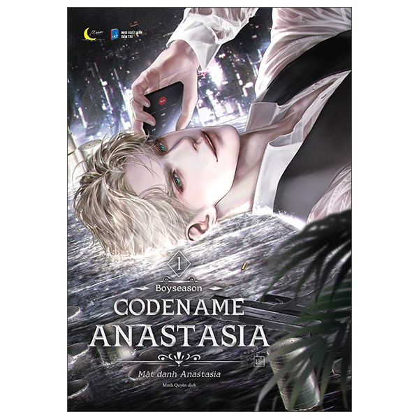 Bộ Codename Anastasia - Mật Danh Anastasia - Tập 1