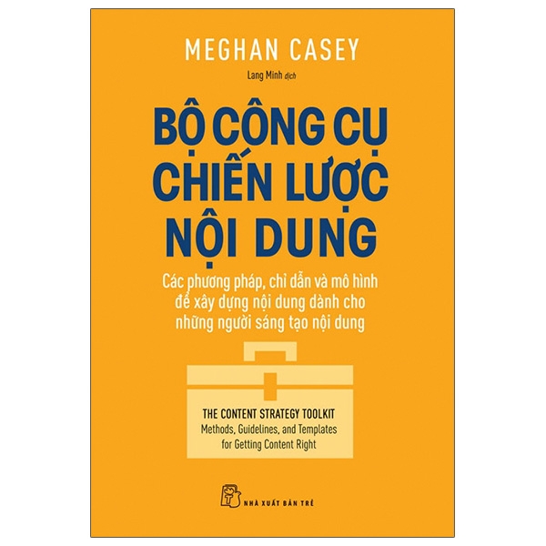 bộ công cụ chiến lược nội dung