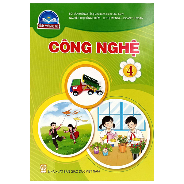 bộ công nghệ 4 (chân trời sáng tạo) (chuẩn)