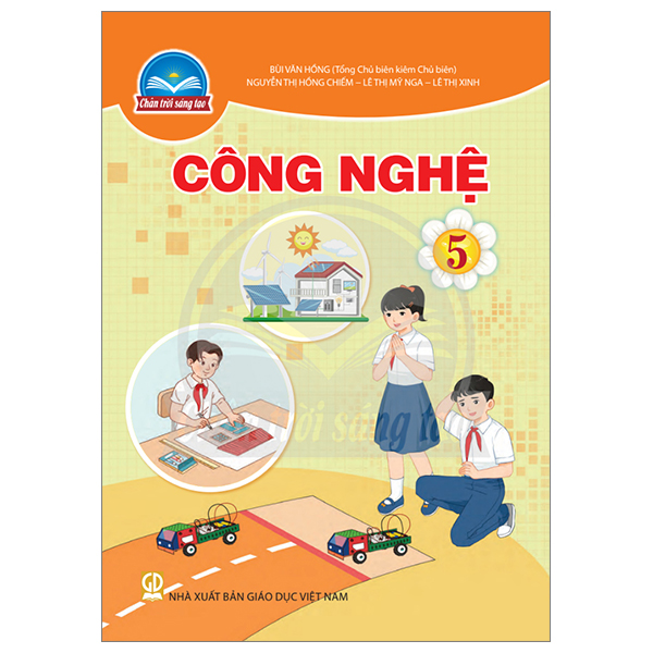 Bo
						
										
										Cong Nghe 5 (Chan Troi) (Chuan)