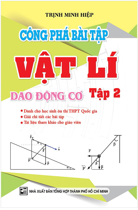 bộ công phá bài tập vật lí dao động cơ - tập 2