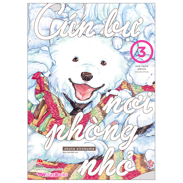 Bộ
						
										
										Cún Bự Nơi Phòng Nhỏ - Tập 3