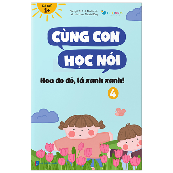 Bo
						
										
										Cung Con Hoc Noi 4 - Hoa Do Do La Xanh Xanh