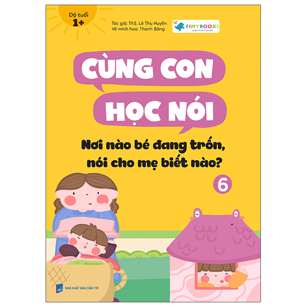 Bo
						
										
										Cung Con Hoc Noi 6 - Noi Nao Be Dang Tron, Noi Cho Me Biet Nao?