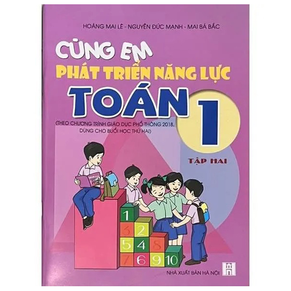 Bo
						
										
										Cung Em Phat Trien Nang Luc Toan 1 - Tap 2