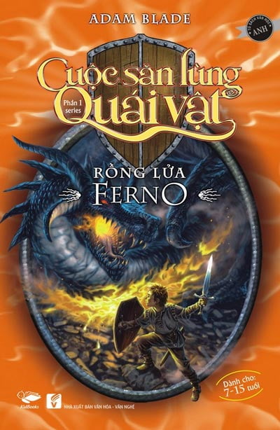 Bo
						
										
										Cuoc San Lung Quai Vat - Phan 1 - Rong Lua Ferno