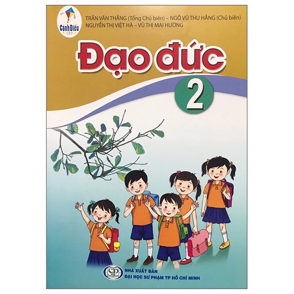 bộ đạo đức 2 (cánh diều) (chuẩn)