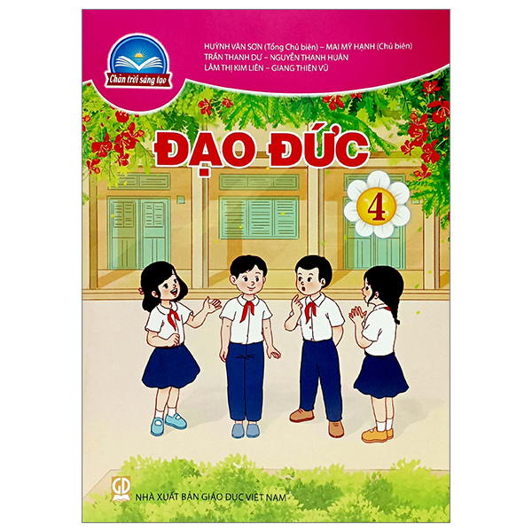 bộ đạo đức 4 (chân trời sáng tạo) (chuẩn)