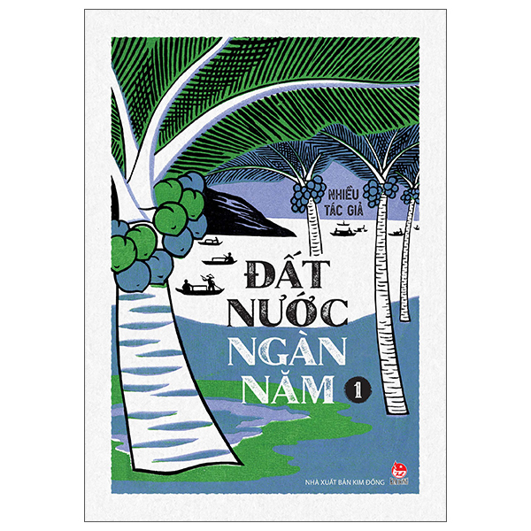 Bo
Dat Nuoc Ngan Nam - Tap 1