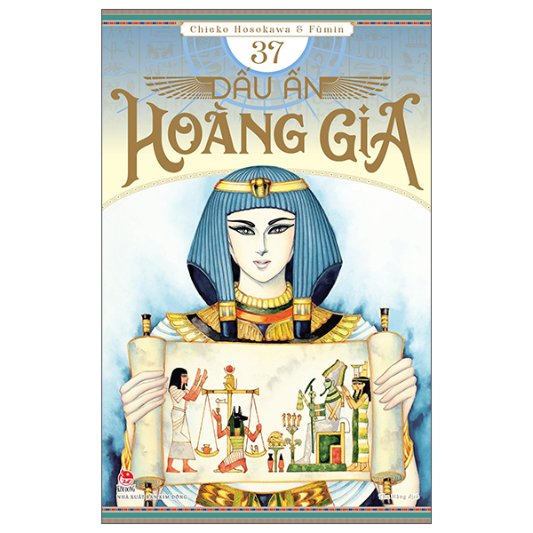 Bo
						
										
										Dau An Hoang Gia - Tap 37