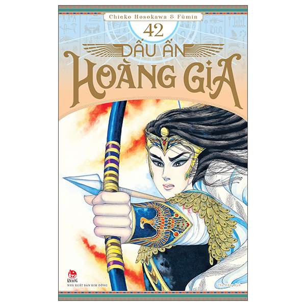Bộ
						
										
										Dấu Ấn Hoàng Gia - Tập 42