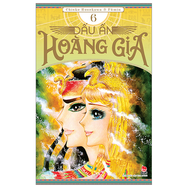 Bo
						
										
										Dau An Hoang Gia - Tap 6