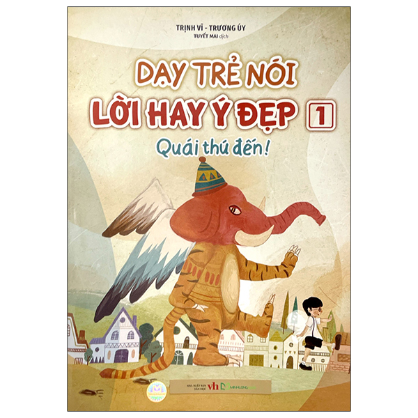 Bo
						
										
										Day Tre Noi Loi Hay Y Dep 1 - Quai Thu Den