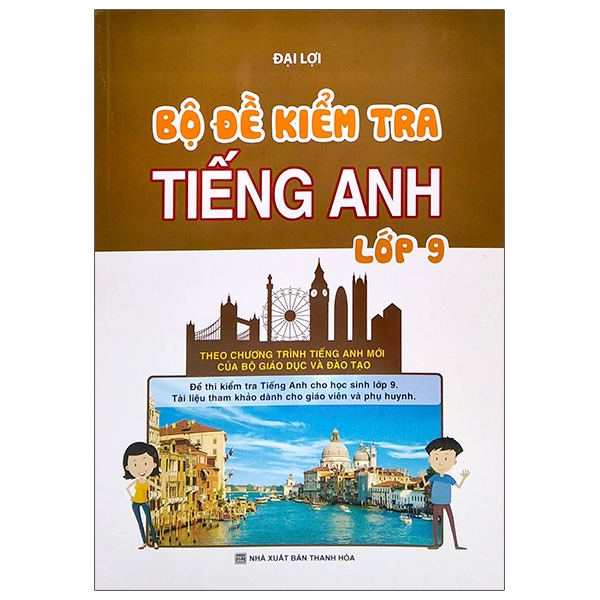 bộ đề kiểm tra tiếng anh 9