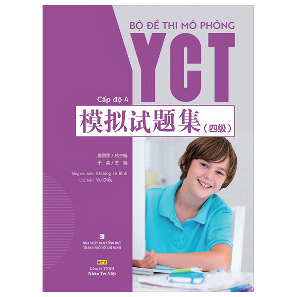 bộ đề thi mô phỏng yct - cấp độ 4