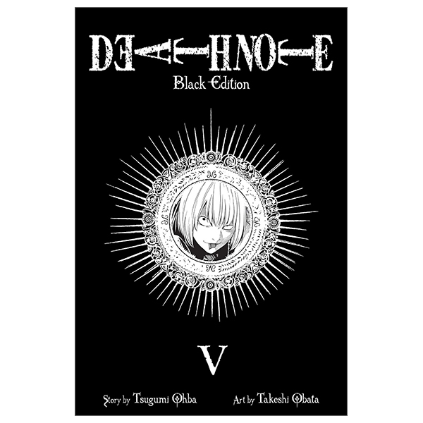 bộ death note black edition, vol. 5 (5) ペーパーバック – イラスト付き